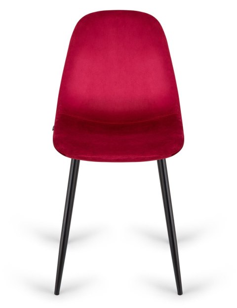 Krzesło eleganckie Velvet KRZE-1925-BORD
