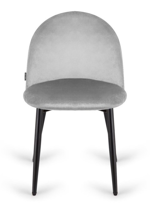 Krzesło jadalniane Velvet KRZE-1913-SZAR
