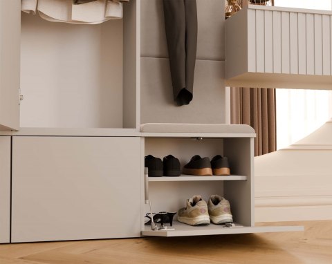 Meble na korytarz GAR-108-1W-2S-KASZ