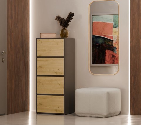 Komoda 50 cm KOM-935-ANT-ART