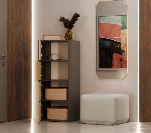 Komoda 50 cm KOM-935-ANT-ART