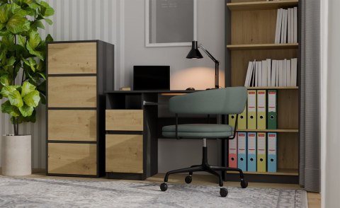 Komoda 50 cm KOM-935-ANT-ART