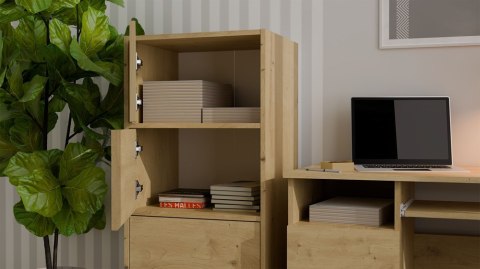 Komoda 50 cm szerokości KOM-935-ART