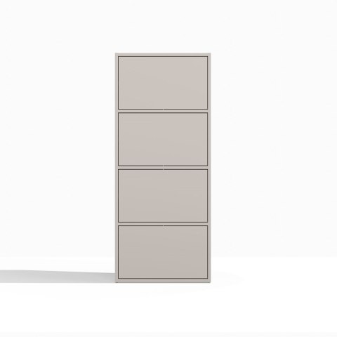 Komoda 4 drzwiowa KOM-935-KASZ