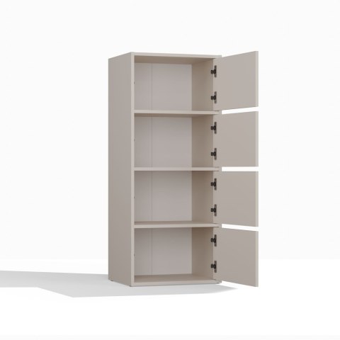 Komoda 4 drzwiowa KOM-935-KASZ