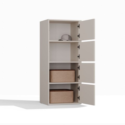 Komoda 4 drzwiowa KOM-935-KASZ