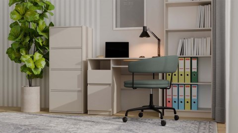 Komoda 4 drzwiowa KOM-935-KASZ