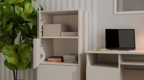 Komoda 4 drzwiowa KOM-935-KASZ