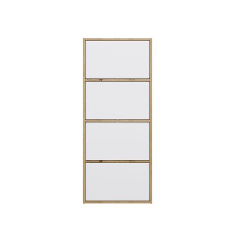 Komoda czterodrzwiowa KOM-935-ART-BIEL-MAT