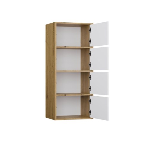 Komoda czterodrzwiowa KOM-935-ART-BIEL-MAT