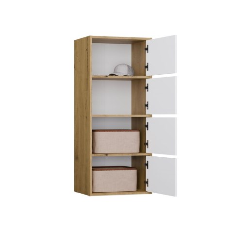 Komoda czterodrzwiowa KOM-935-ART-BIEL-MAT