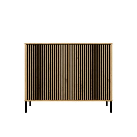 Komoda z półkami KOM-940-ART-LAM