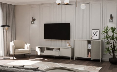 Komoda beż KOM-940-KASZ-LAM