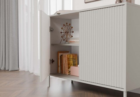 Komoda beż KOM-940-KASZ-LAM