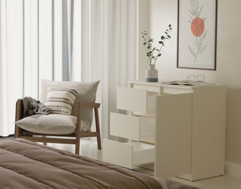 Komoda szerokość 80 cm KOM-910-KASZ