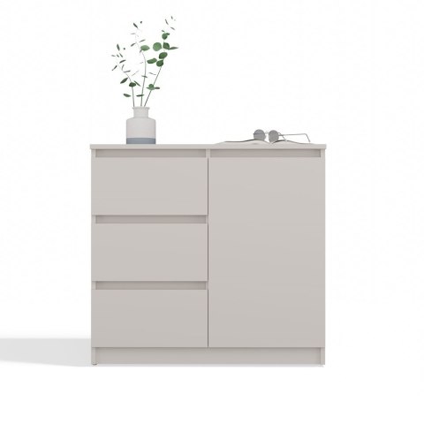 Komoda szerokość 80 cm KOM-910-KASZ