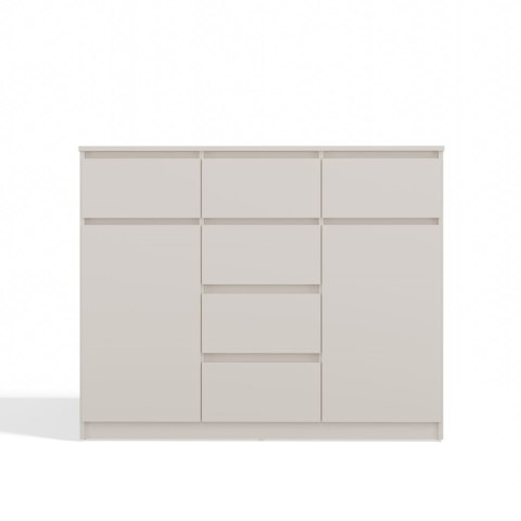 Pojemna komoda 120x40x100cm KOM-931-KASZ