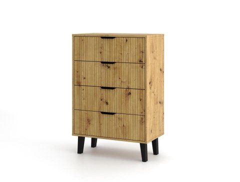 Komoda w stylu skandynawskim KOM-927-ART-LAM