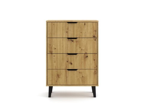 Komoda w stylu skandynawskim KOM-927-ART-LAM