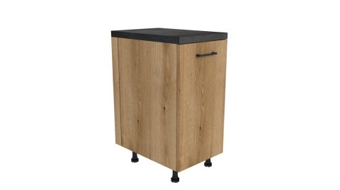 Zestaw mebli kuchennych narożnych KUCH-1802-1-CZERN-EVOKE-240x180