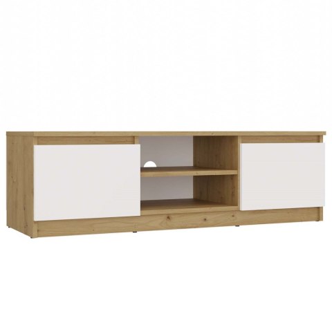 Szafka pod tv 120 cm RTV-501-ART-BIEL-MAT