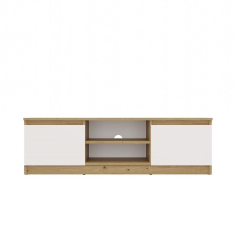 Szafka pod tv 120 cm RTV-501-ART-BIEL-MAT