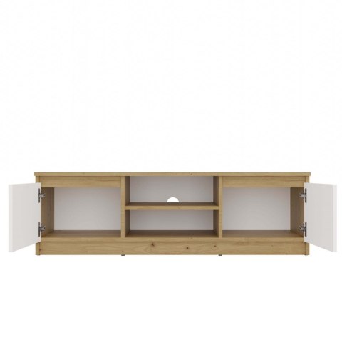Szafka pod tv 120 cm RTV-501-ART-BIEL-MAT