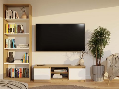 Szafka pod tv 120 cm RTV-501-ART-BIEL-MAT
