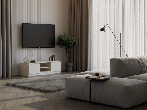 Szafka rtv beżowa 120cm RTV-501-KASZ