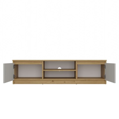 Szafka na tv 140cm RTV-502-ART-KASZ