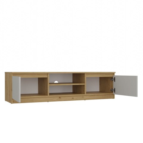 Szafka na tv 140cm RTV-502-ART-KASZ