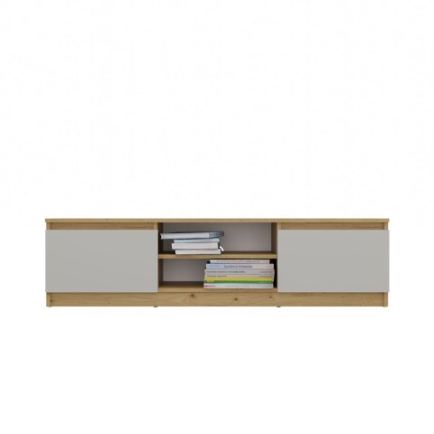 Szafka na tv 140cm RTV-502-ART-KASZ