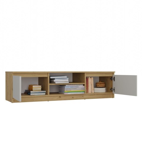 Szafka na tv 140cm RTV-502-ART-KASZ