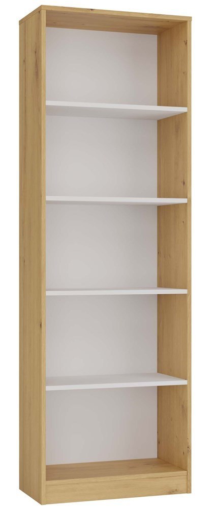 Regał 60 cm szerokości RE-1403-ART-BIEL-MAT