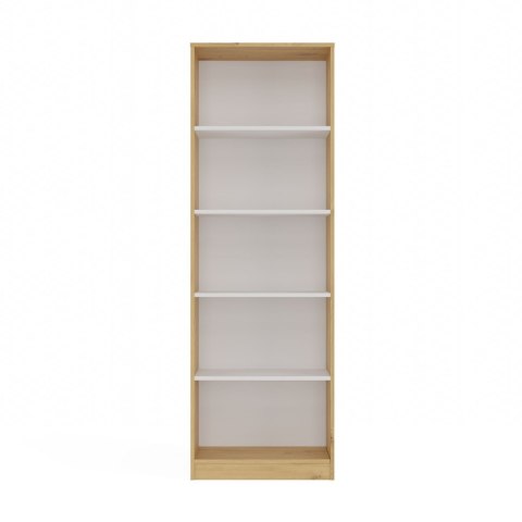 Regał 60 cm szerokości RE-1403-ART-BIEL-MAT