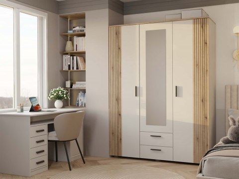 Szafa 150 cm szerokości SZAF-1019-KASZ-EVO