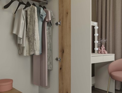 Szafa 150 cm szerokości SZAF-1019-KASZ-EVO