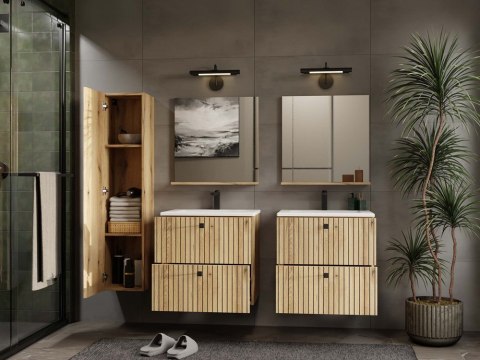 Słupek łazienkowy wiszący LAZ-1325-EVO-1D