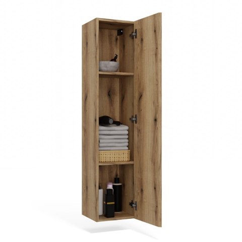 Słupek łazienkowy wiszący LAZ-1325-EVO-1D