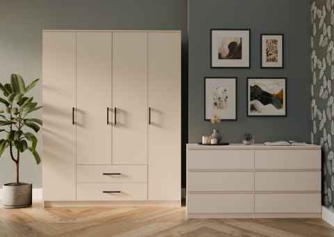 Szafa bez lustra SZAF-1006-KASZ