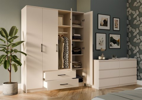 Szafa bez lustra SZAF-1006-KASZ