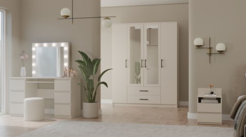 Duża szafa ubraniowa SZAF-1007-KASZ