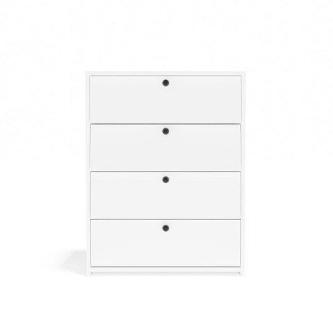 Szafka do przedpokoju na buty BUT-211-BIEL-MAT