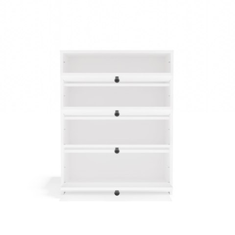 Szafka do przedpokoju na buty BUT-211-BIEL-MAT