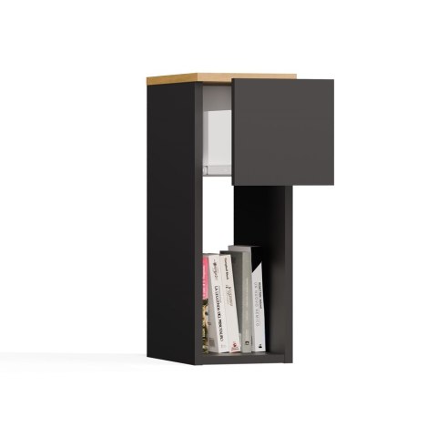 Mała szafka nocna 20 cm SN-315-ANT-ART