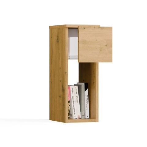 Wąska szafka nocna 20 cm SN-315-ART