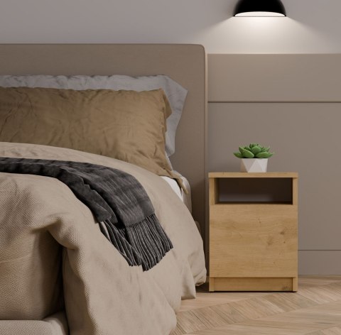 Szafka nocna 30 cm szerokości SN-316-ART