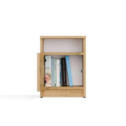 Szafka nocna 30 cm szerokości SN-316-ART