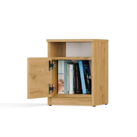 Szafka nocna 30 cm szerokości SN-316-ART