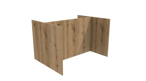 Wyspa kuchenna wolnostojąca KUCH-1803-1-CZERN-EVOKE